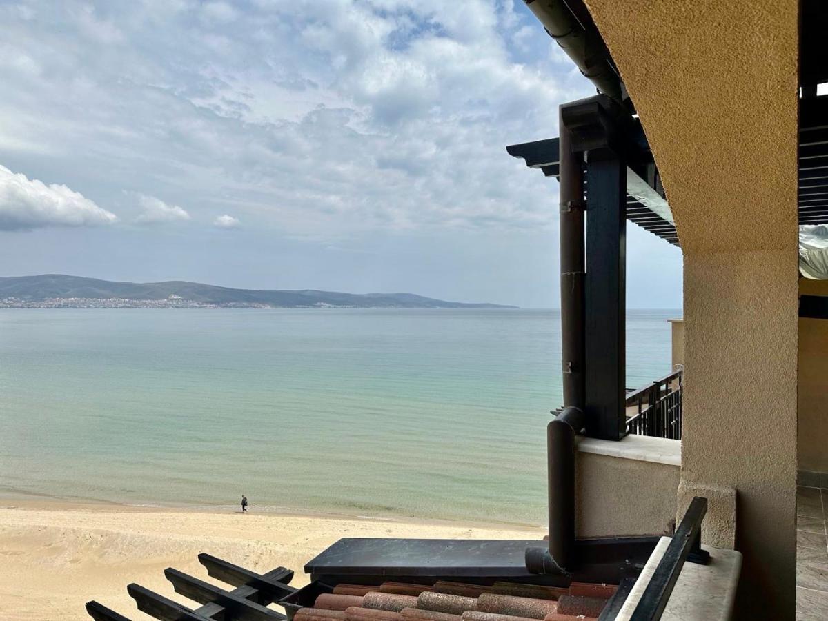 Oazis Vip Club Aparthotel Σάνι Μπιτς Εξωτερικό φωτογραφία