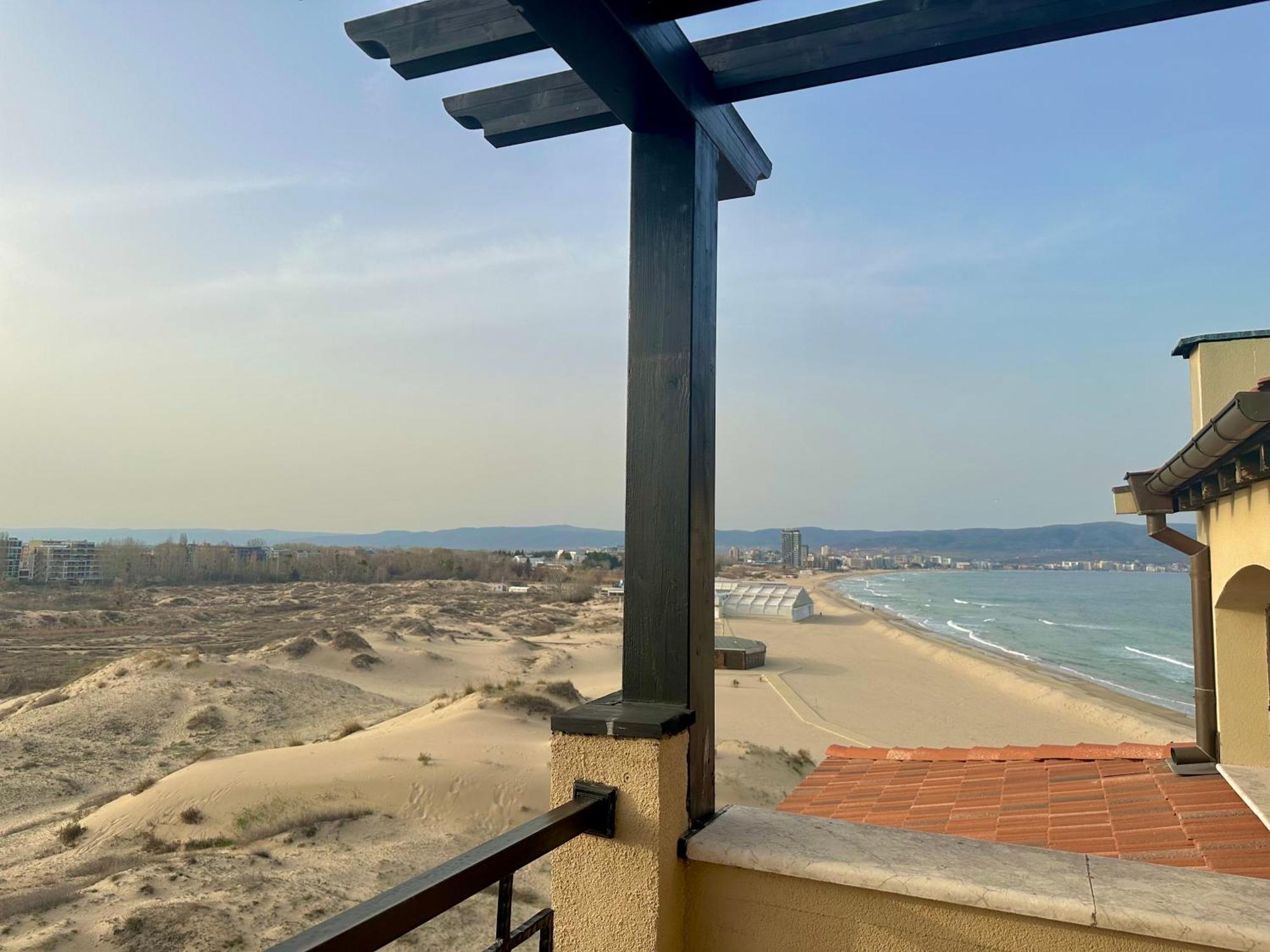 Oazis Vip Club Aparthotel Σάνι Μπιτς Εξωτερικό φωτογραφία