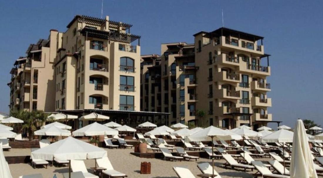 Oazis Vip Club Aparthotel Σάνι Μπιτς Εξωτερικό φωτογραφία