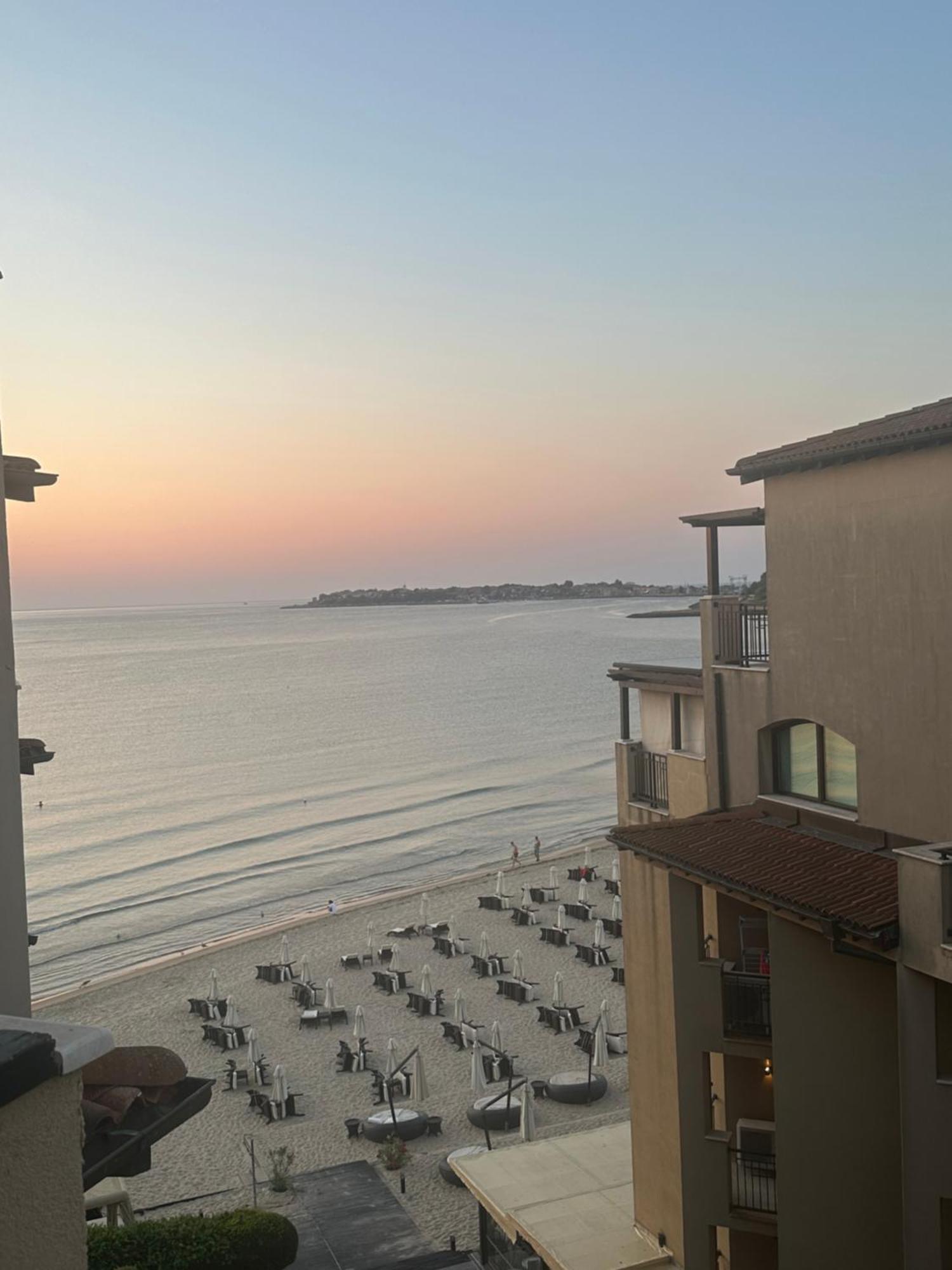 Oazis Vip Club Aparthotel Σάνι Μπιτς Εξωτερικό φωτογραφία