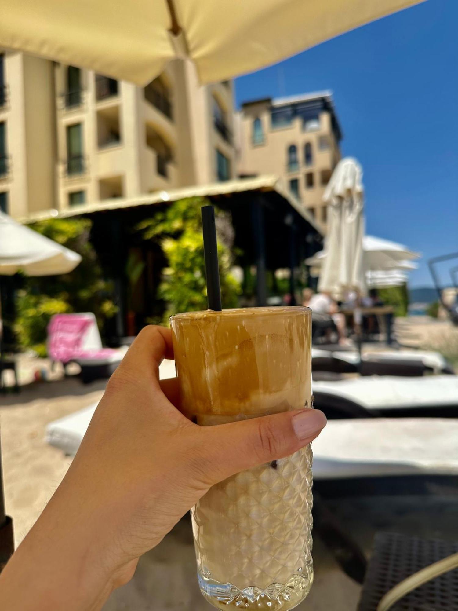 Oazis Vip Club Aparthotel Σάνι Μπιτς Εξωτερικό φωτογραφία